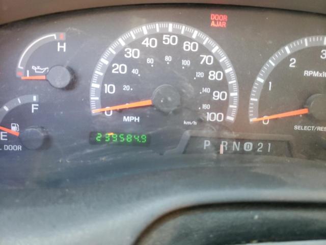 Photo 9 from auction – 2002 FORD F150 SUPER with VIN 1FTRW07L12KC80248