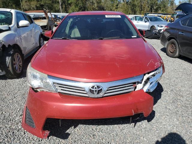 Photo 5 from auction – 2012 TOYOTA CAMRY BASE with VIN 4T1BF1FKXCU548537