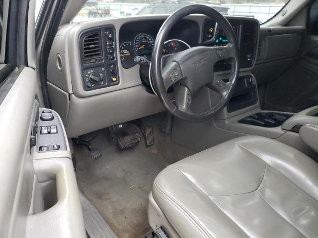 Photo 8 from auction – 2004 GMC NEW SIERRA with VIN 2GTEK19T741303810