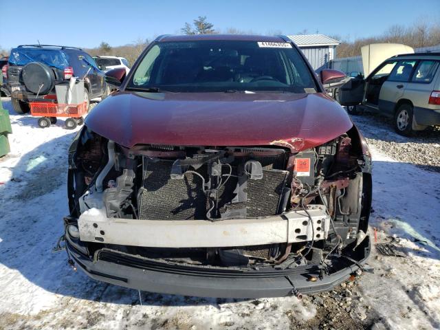 Foto 5 de la subasta – 2014 TOYOTA HIGHLANDER con VIN 5TDJKRFH5ES037310