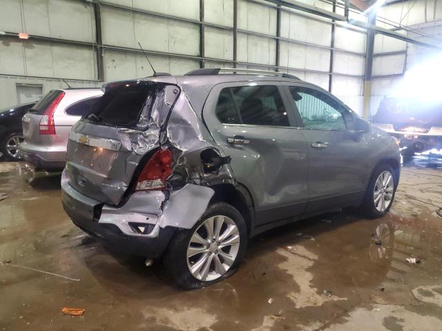 Photo 3 from auction – 2020 CHEVROLET TRAX PREMI with VIN 3GNCJMSB9LL181517