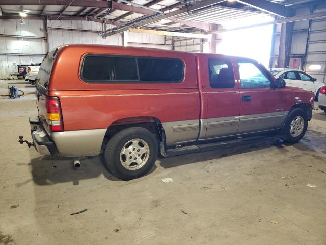 Photo 3 from auction – 2001 CHEVROLET SILVERADO with VIN 2GCEC19V911384593