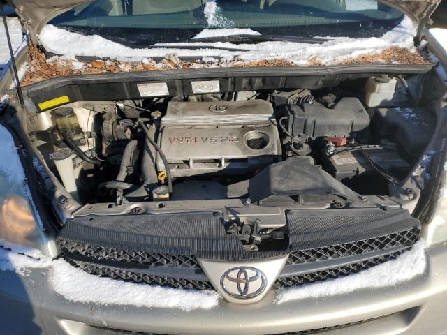Photo 12 from auction – 2004 TOYOTA SIENNA CE with VIN 5TDZA23C94S164548
