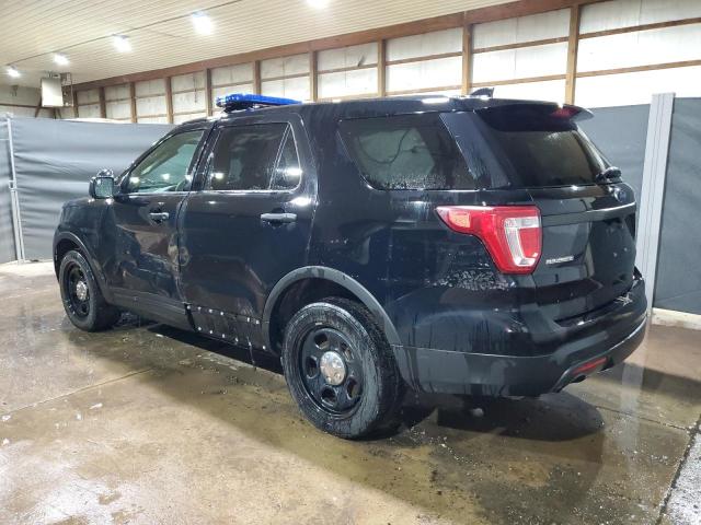 Photo 2 from auction – 2017 FORD EXPLORER P with VIN 1FM5K8AR6HGD26315