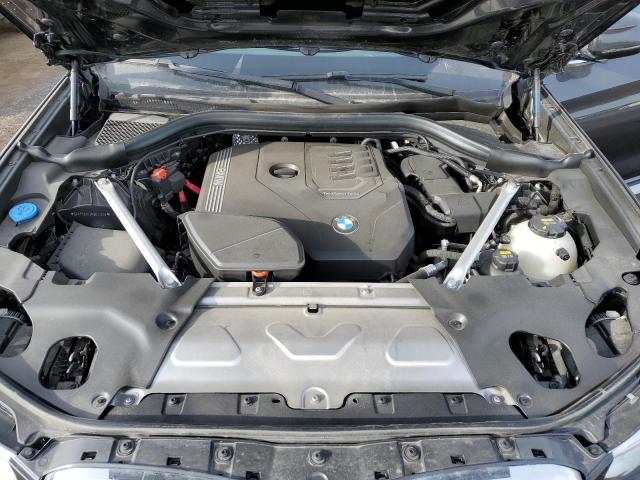 Photo 12 from auction – 2021 BMW X3 XDRIVE3 with VIN 5UXTY5C03M9D73003