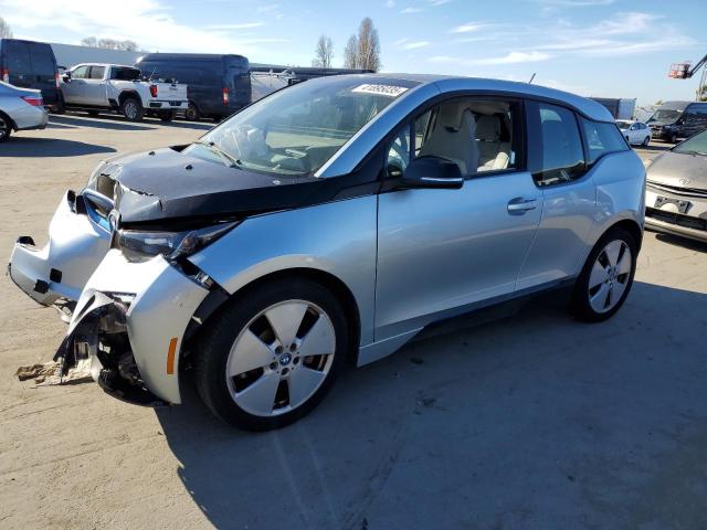 BMW I3 REX 2015 z numerem VIN WBY1Z4C59FV504646 - Zdjęcie z aukcji