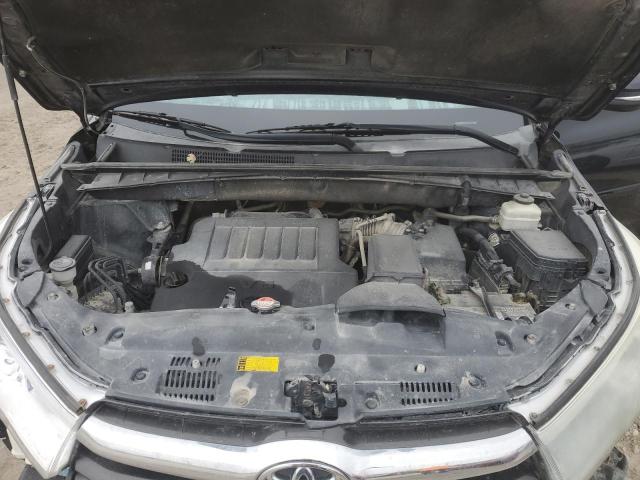 Photo 11 from auction – 2016 TOYOTA HIGHLANDER with VIN 5TDKKRFH0GS505676