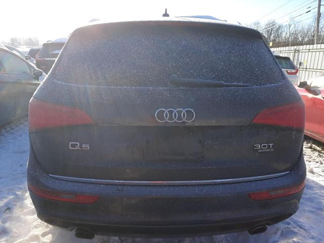 Photo 6 from auction – 2016 AUDI Q5 PREMIUM with VIN WA1D7AFP9GA117162