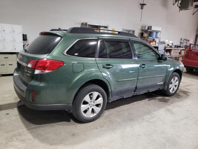 Снимка 3 от търг – 2011 SUBARU OUTBACK 2. с VIN 4S4BRBKC4B3426644