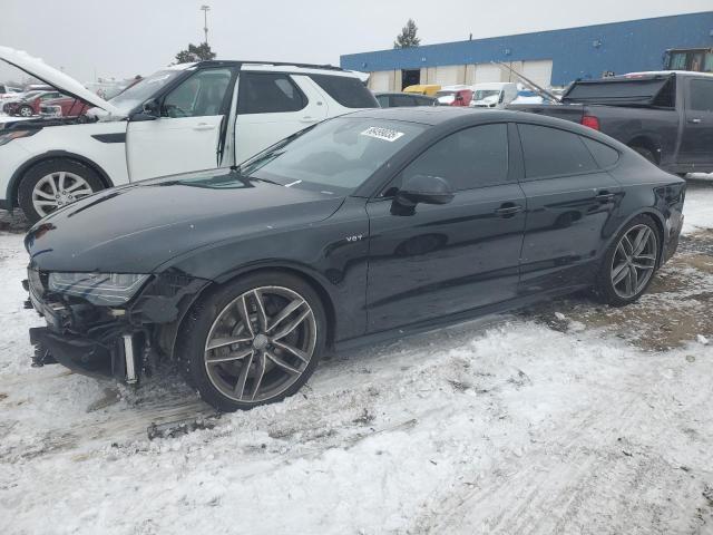 AUDI S7 PREMIUM 2017 with VIN WAUWFAFCXHN022261 - Photo from auction
