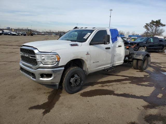 RAM 3500 2021 with VIN 3C7WRTCL1MG501037 - Photo from auction