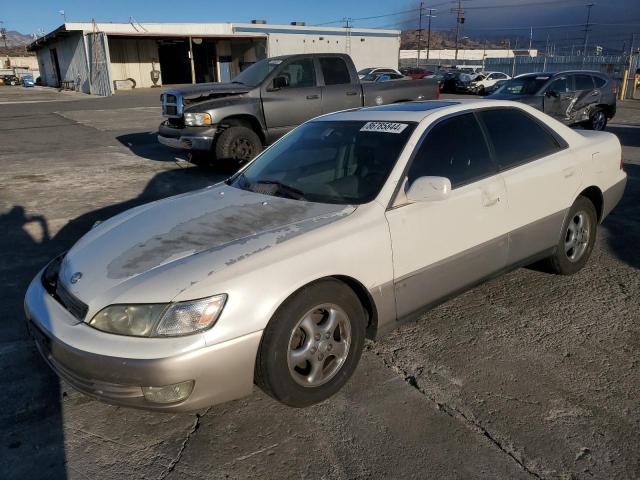 LEXUS ES 300 1997 with VIN JT8BF22GXV0017164 - Photo from auction