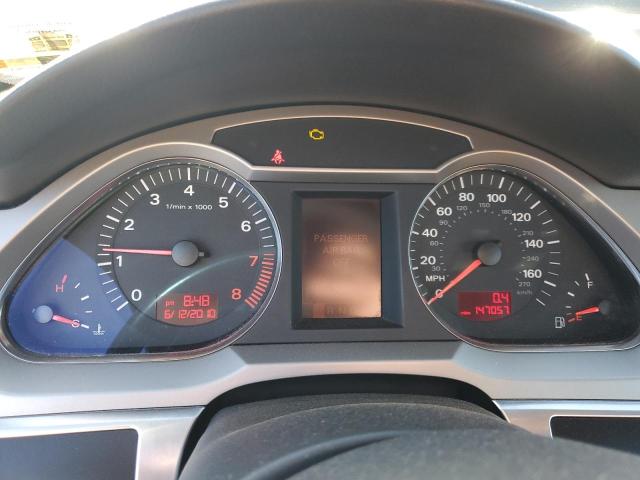 Foto 9 de la subasta – 2007 AUDI A6 3.2 QUA con VIN WAUDH74F67N128366