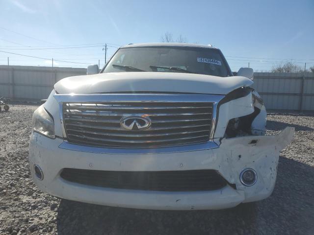 Photo 5 from auction – 2014 INFINITI QX80 with VIN JN8AZ2NFXE9552230