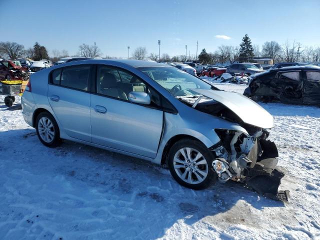 صورة رقم 4 من المزاد - 2012 HONDA INSIGHT EX مع VIN JHMZE2H71CS004989