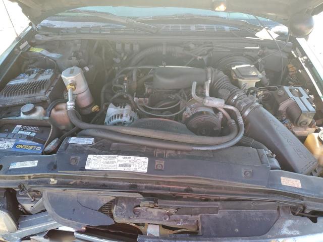 Photo 12 from auction – 1997 CHEVROLET BLAZER with VIN 1GNDT13W6V2230742