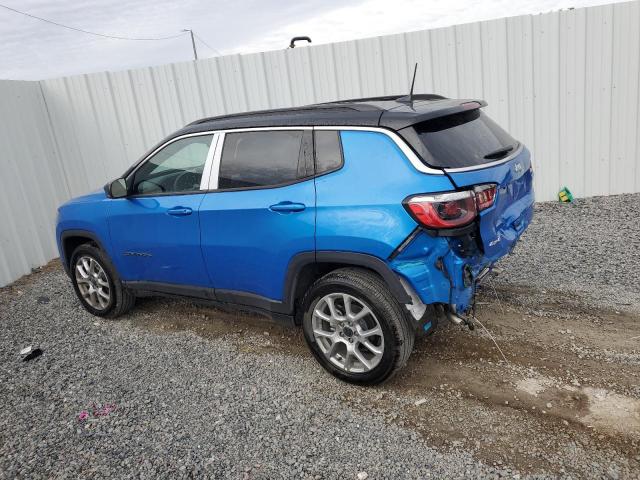 Photo 2 from auction – 2025 JEEP COMPASS LI with VIN 3C4NJDCN1ST512745