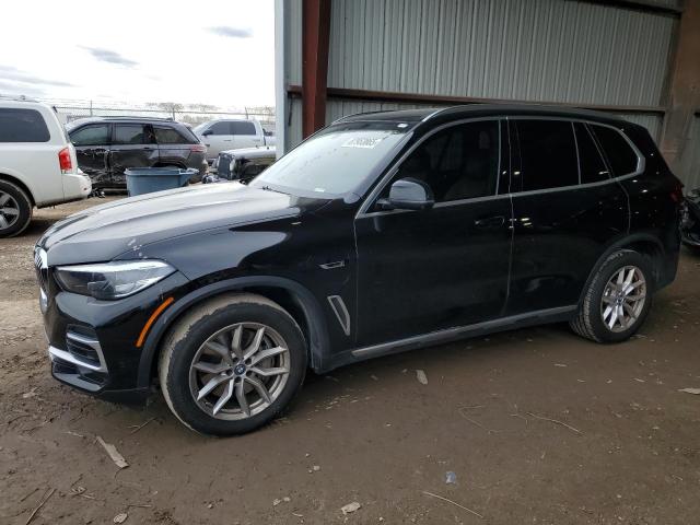 BMW X5 XDRIVE4 2023 with VIN 5UXTA6C05P9P83538 - Photo from auction