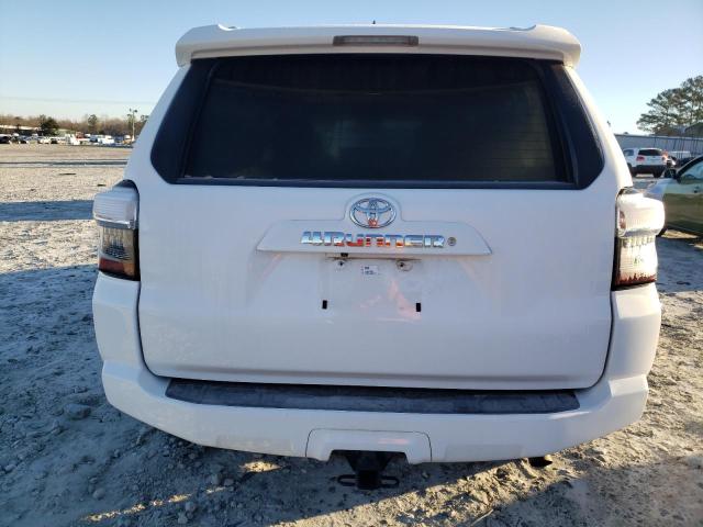 Photo 6 from auction – 2016 TOYOTA 4RUNNER SR with VIN JTEZU5JR2G5124558