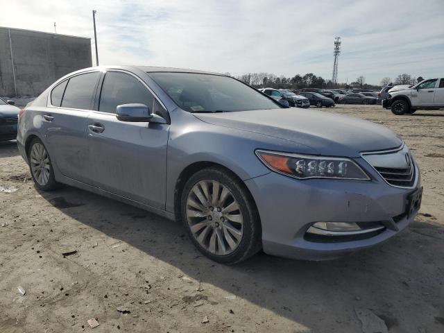 Photo 4 from auction – 2014 ACURA RLX TECH with VIN JH4KC1F59EC006635