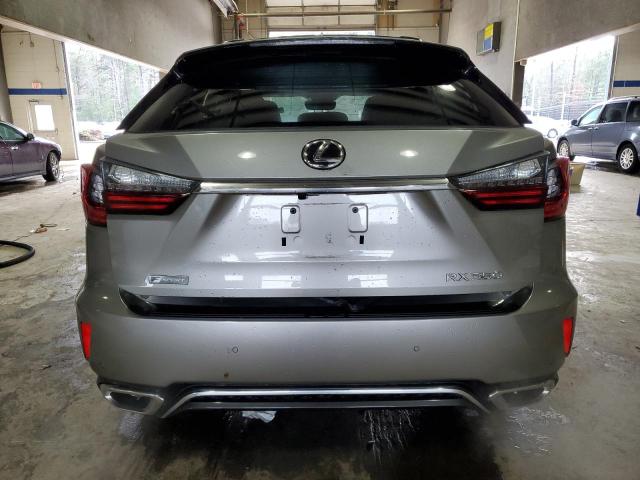 Photo 6 from auction – 2018 LEXUS RX 350 BAS with VIN 2T2BZMCA6JC165841