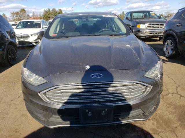 Photo 5 from auction – 2018 FORD FUSION SE with VIN 3FA6P0H72JR283063