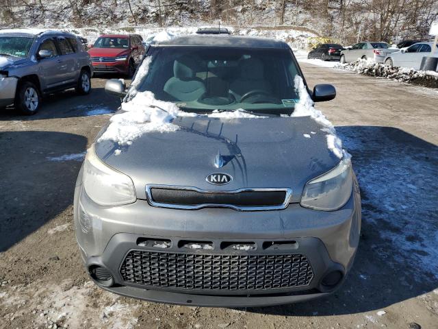 Photo 5 from auction – 2014 KIA SOUL with VIN KNDJN2A20E7070405