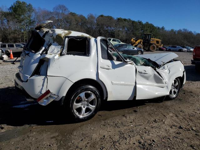 Photo 3 from auction – 2014 HONDA PILOT EXL with VIN 5FNYF3H51EB014548