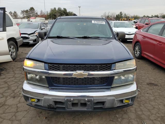Photo 5 from auction – 2004 CHEVROLET COLORADO with VIN 1GCCS148048189589