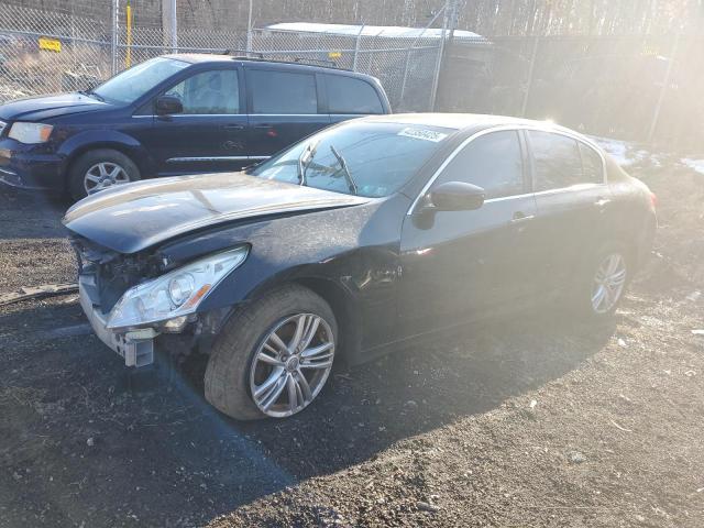 INFINITI G37 2012 with VIN JN1CV6AR7CM976310 - Photo from auction