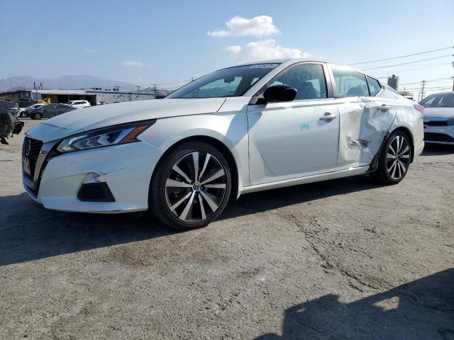 NISSAN ALTIMA SR 2022 with VIN 1N4BL4CV0NN415799 - Photo from auction