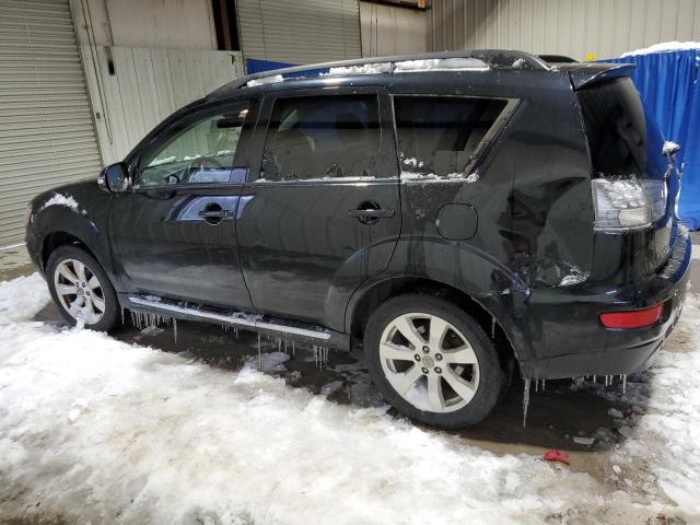 Photo 2 from auction – 2010 MITSUBISHI OUTLANDER with VIN JA4JT4AX0AZ003566