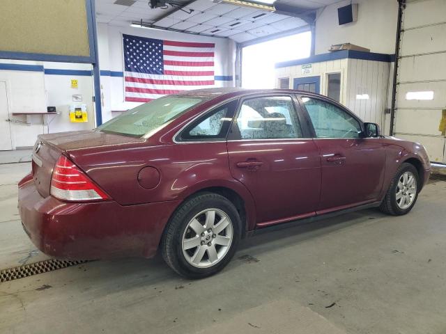 Photo 3 from auction – 2006 MERCURY MONTEGO LU with VIN 1MEFM40166G612359
