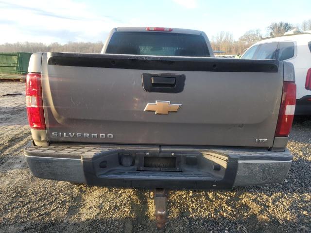 Photo 6 from auction – 2007 CHEVROLET SILVERADO with VIN 2GCEC19J971643783