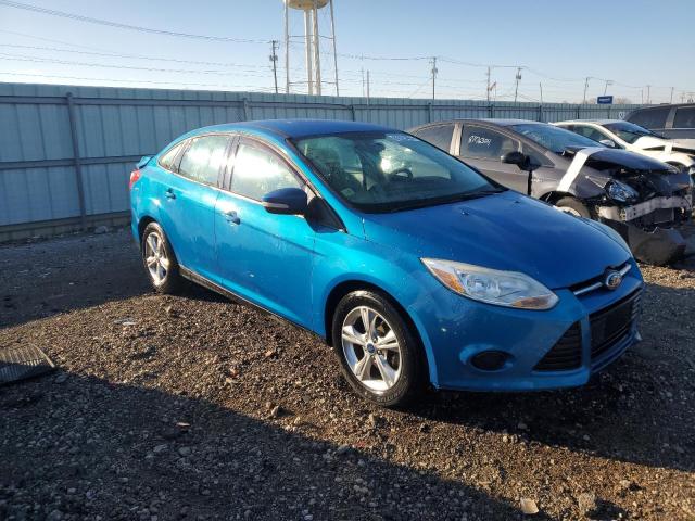 Foto 4 de la subasta – 2014 FORD FOCUS SE con VIN 1FADP3F21EL143459