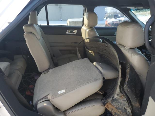 Photo 11 from auction – 2014 FORD EXPLORER X with VIN 1FM5K7D81EGB08274