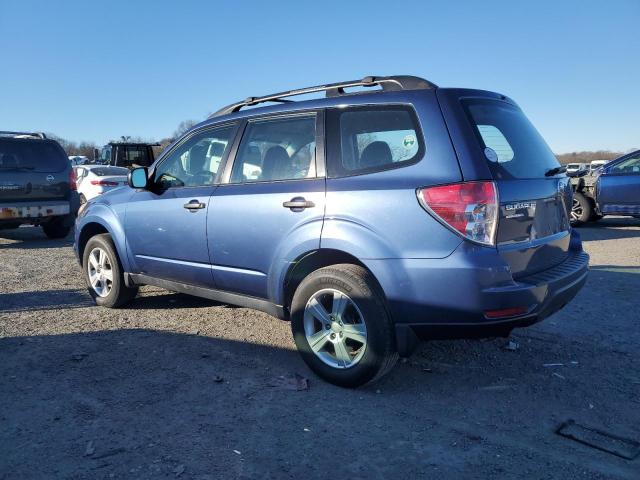 Photo 2 from auction – 2011 SUBARU FORESTER 2 with VIN JF2SHABC2BH749533