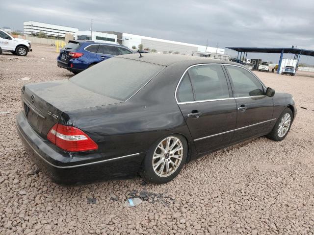 Photo 3 from auction – 2004 LEXUS LS 430 with VIN JTHBN36FX40145770