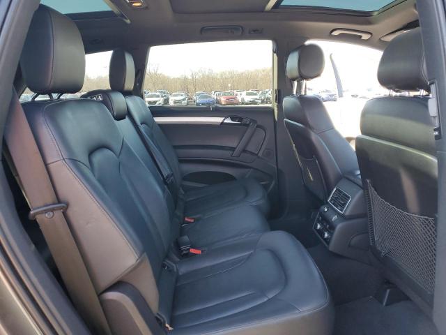 Photo 11 from auction – 2015 AUDI Q7 PRESTIG with VIN WA1DGAFE3FD001256