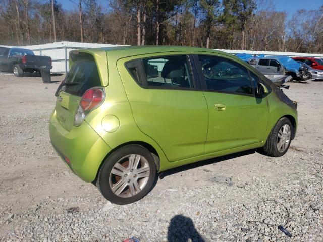 Photo 3 from auction – 2013 CHEVROLET SPARK LS with VIN KL8CA6S91DC515854