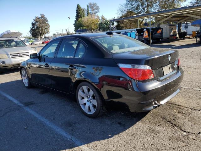 Photo 2 from auction – 2005 BMW 530 I with VIN WBANA73595B814532