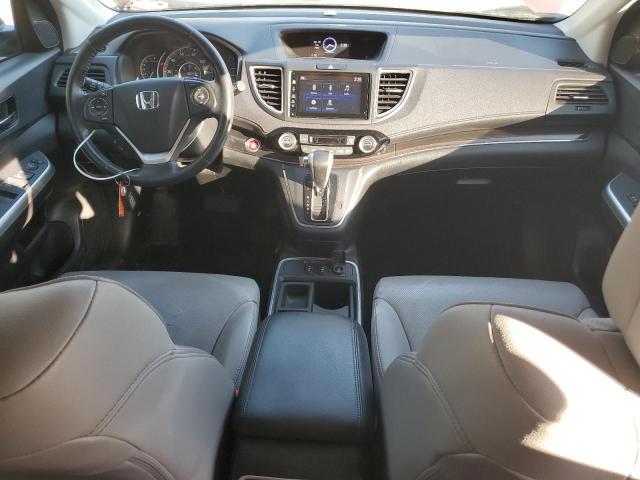 Photo 8 from auction – 2015 HONDA CR-V EXL with VIN 5J6RM3H73FL001837
