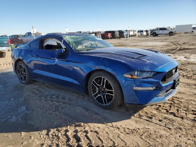 Photo 4 from auction – 2018 FORD MUSTANG GT with VIN 1FA6P8CF2J5135933