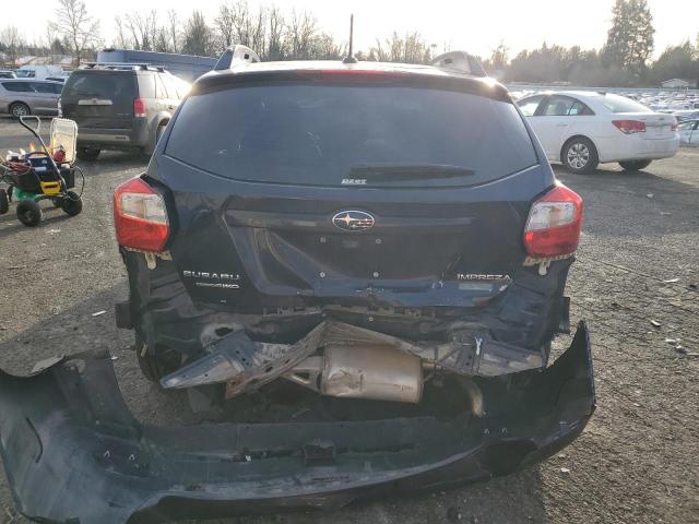 Photo 6 from auction – 2014 SUBARU IMPREZA SP with VIN JF1GPAU63EH264651