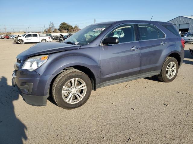 CHEVROLET EQUINOX LS 2014 with VIN 2GNALAEK7E6324001 - Photo from auction