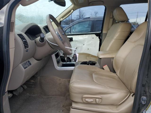 Photo 7 from auction – 2012 NISSAN PATHFINDER with VIN 5N1AR1NB1CC609817