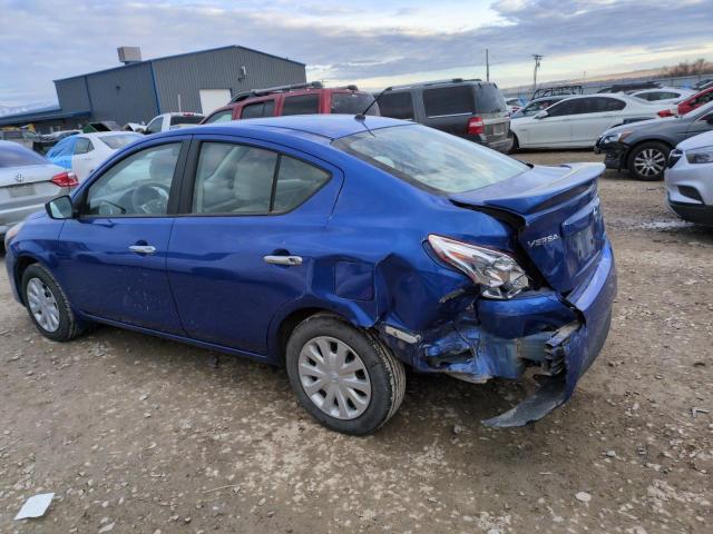 Photo 2 from auction – 2015 NISSAN VERSA with VIN 3N1CN7AP0FL826154