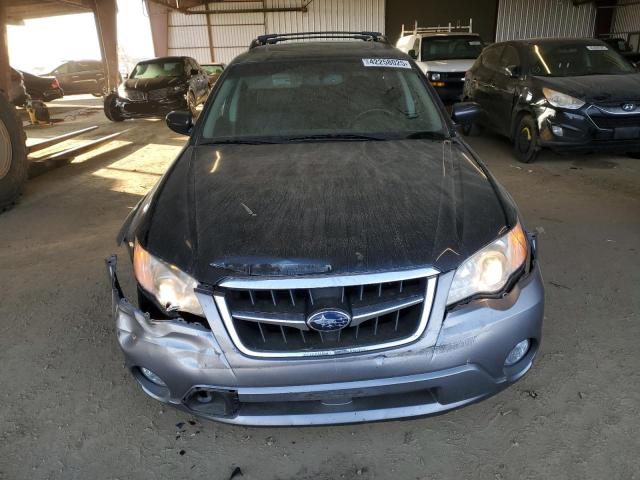 Photo 5 from auction – 2009 SUBARU OUTBACK 2. with VIN 4S4BP66C997341650