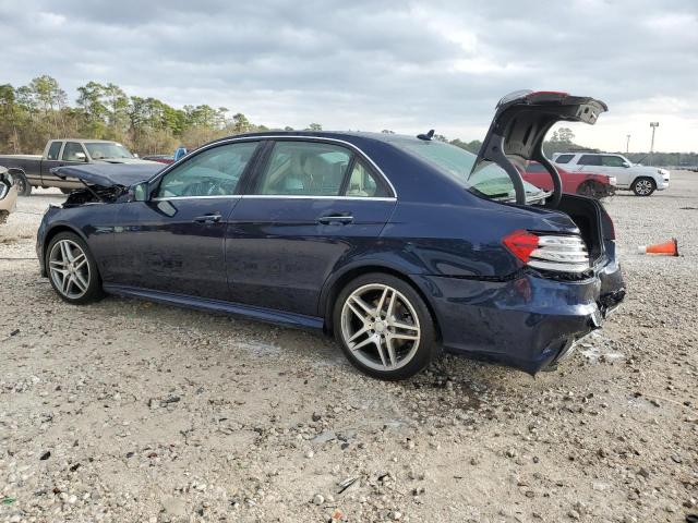 Photo 2 from auction – 2015 MERCEDES-BENZ E with VIN WDDHF5KB5FB085515