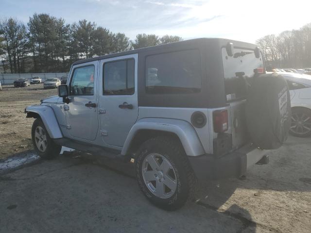 Photo 2 from auction – 2012 JEEP WRANGLER U with VIN 1C4HJWEG8CL205934